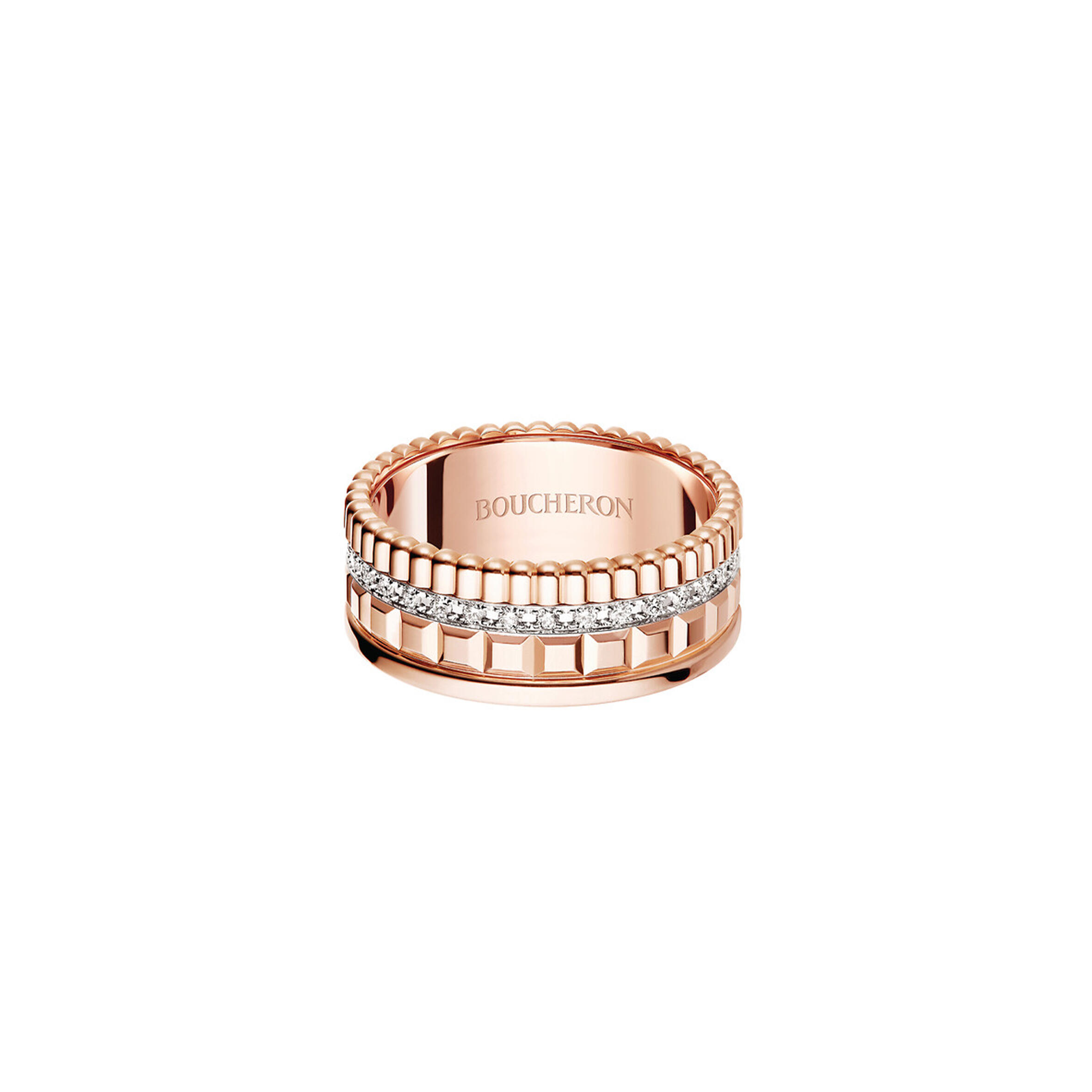 B0vcher0n quatre radiant edition small ring jrg02485